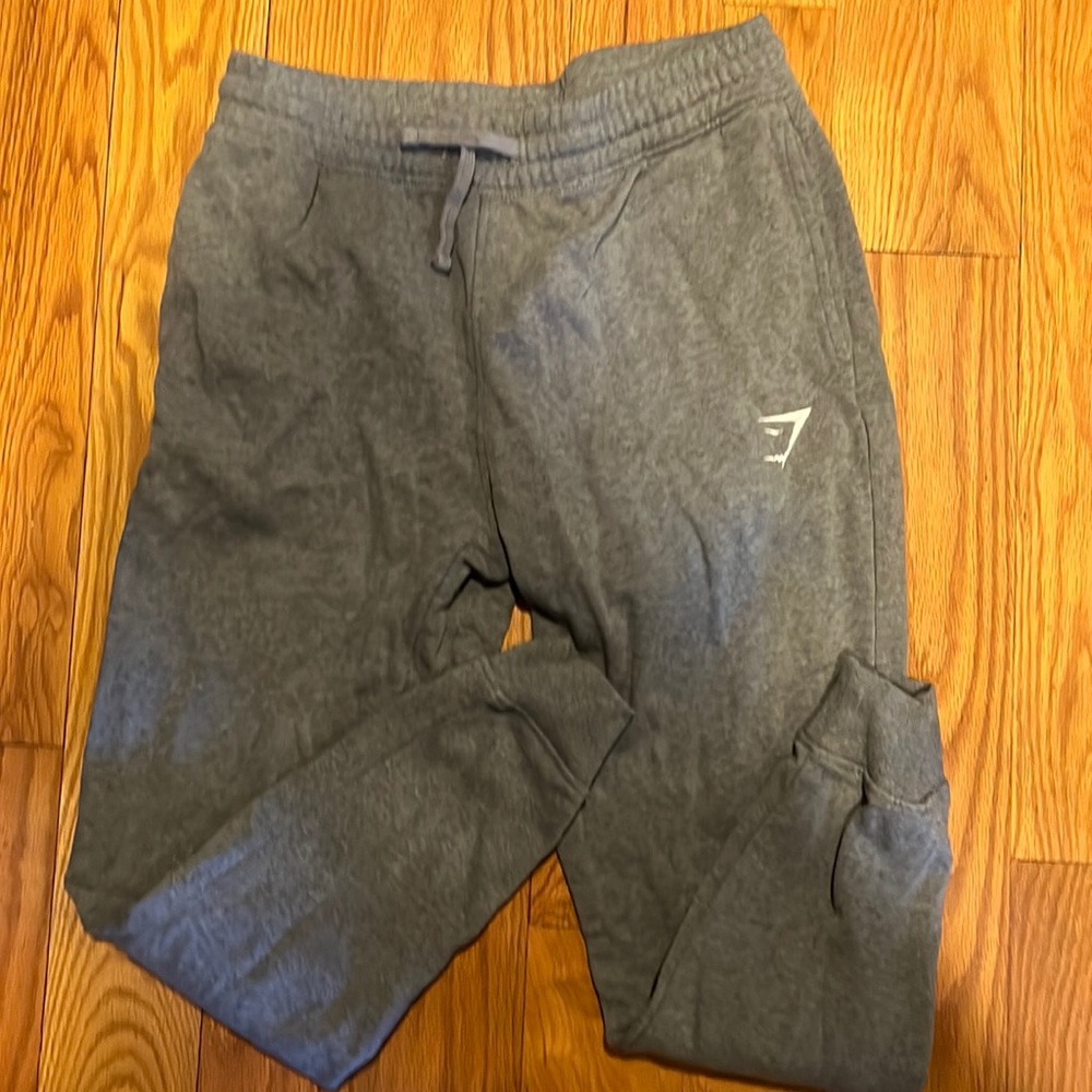 Gym shark joggers in great condition
